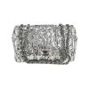 Chanel  Timeless handbag  in silver paillette - 360 thumbnail