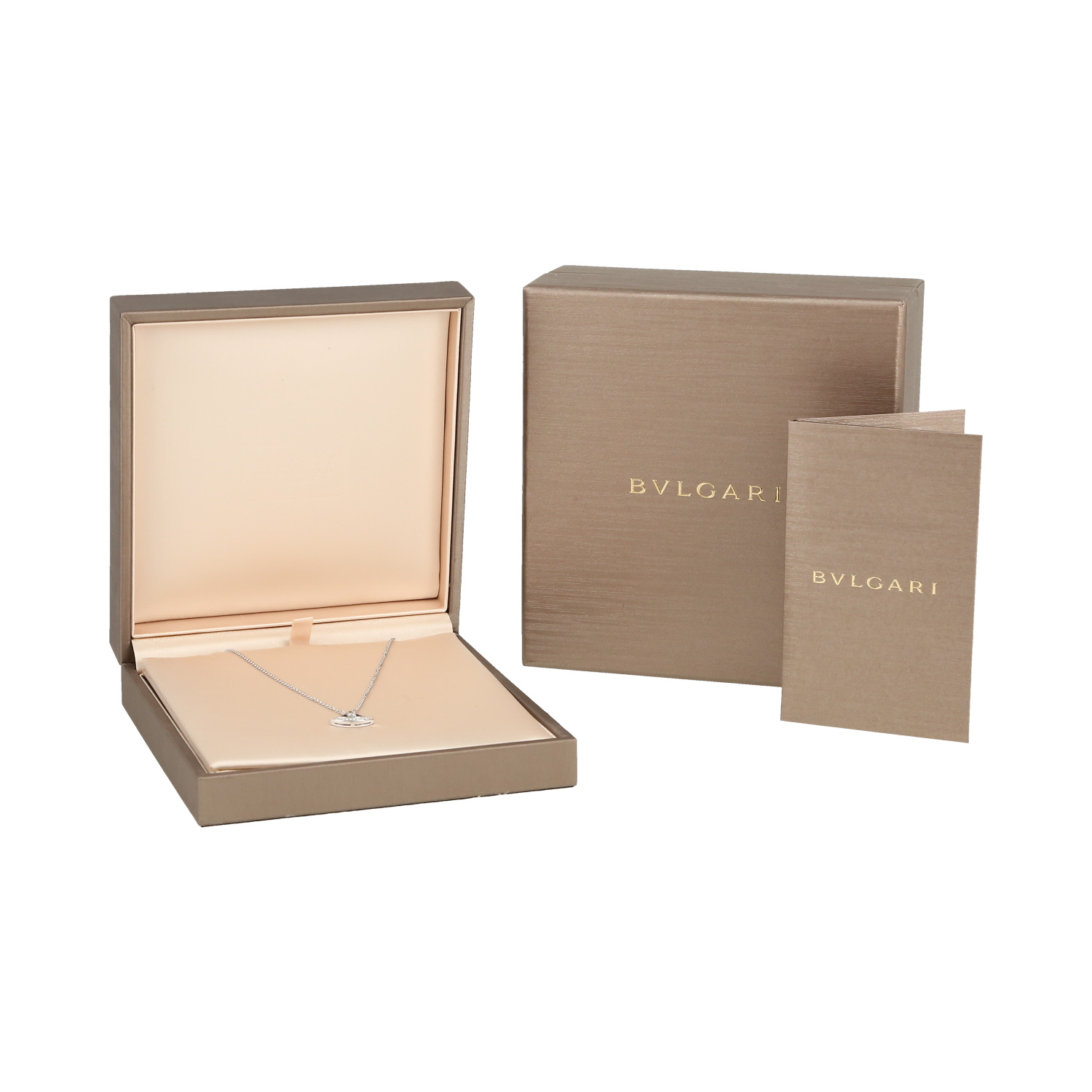 Collier Bulgari Divas' Dream 407880 d'occasion | Collector Square