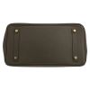 Hermès  Birkin 30 cm handbag  in green epsom leather - Detail D1 thumbnail