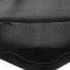 Bolso de mano Hermès  Kelly 28 cm en cuero epsom negro - Detail D3 thumbnail
