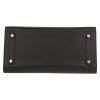 Borsa Hermès  Birkin 30 cm in pelle Epsom nera - Detail D1 thumbnail