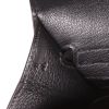 Borsa Hermès  Birkin 30 cm in pelle Epsom nera - Detail D4 thumbnail