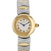 Reloj Cartier Colisee de oro y acero Ref: Cartier - 8057908C  Circa 1990 - 00pp thumbnail