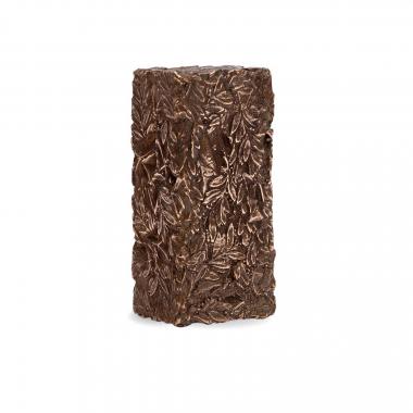 César (1921-1998), Compression miniature 'Palmes et étoiles' - 1985