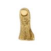 César (1921-1998), Brooch Pouce (Thumb) in yellow gold - 00pp thumbnail
