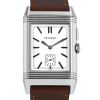 Jaeger-LeCoultre Reverso  in stainless steel Ref: Baton index, hands  Circa 2016 - 00pp thumbnail