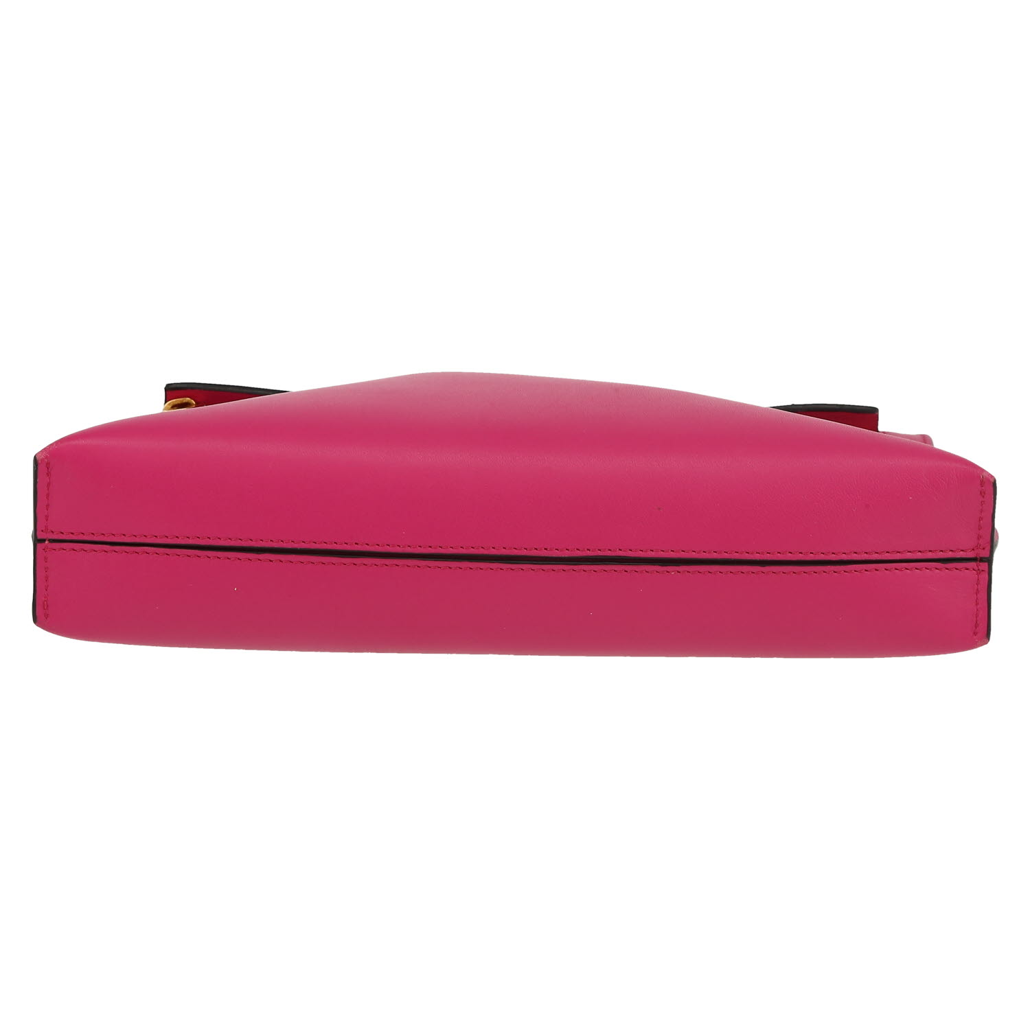 Borsa a tracolla Loewe  Pocket in pelle rosa - Detail D1