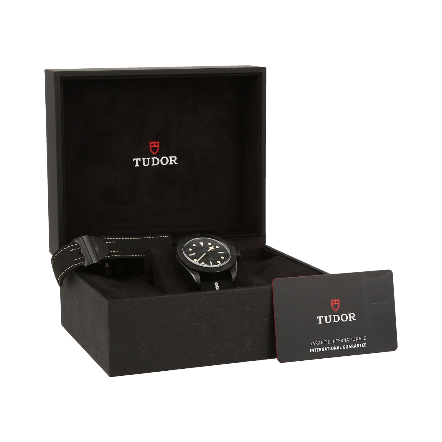 Tudor Black Bay Ceramic  in ceramic Ref: Tudor - 79210CNU  Circa 2021