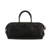 Bolso de mano hermes porta Birkin 35 cm en cuero togo gris Graphite Hermès  Paris-Bombay en cuero box negro - 360 thumbnail