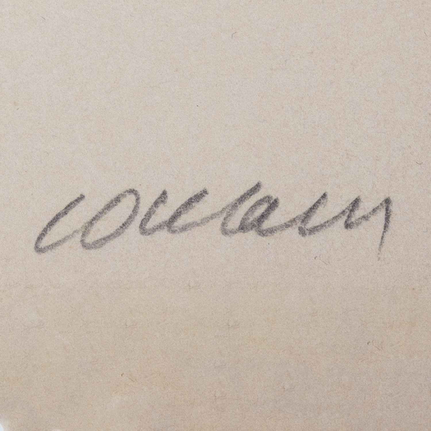 Pierre Soulages (1919-2022), Eau-forte XXVII - 1974 - Detail D4