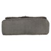 Chanel  Timeless Jumbo handbag  in grey python - Detail D1 thumbnail