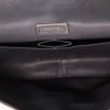 Bolso de mano Chanel  Timeless Jumbo en piel de pitón gris - Detail D3 thumbnail
