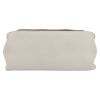 Hermès  Jypsiere 28 cm shoulder bag  in grey togo leather - Detail D1 thumbnail