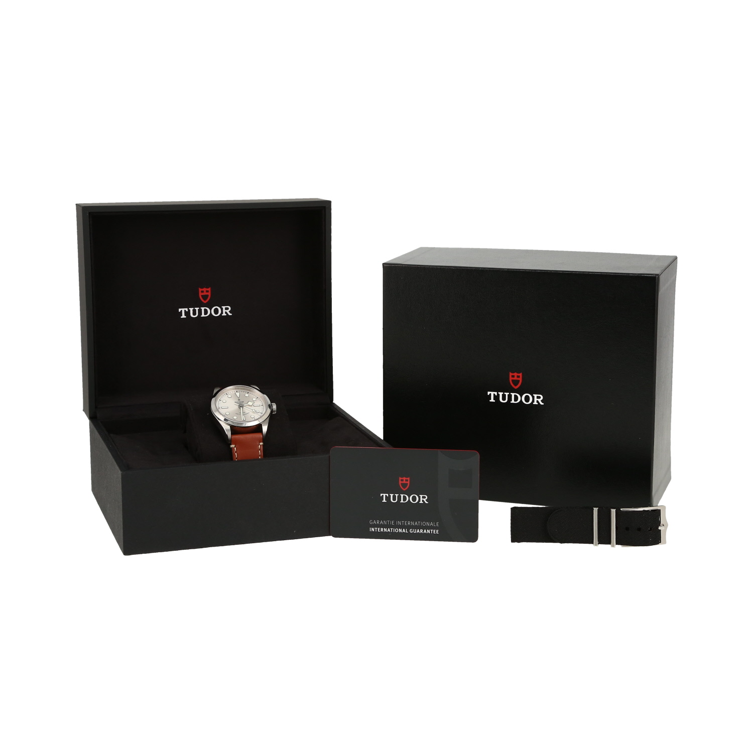 Montre Tudor Black Bay 36 en acier Ref: Tudor - 79500  Vers 2023