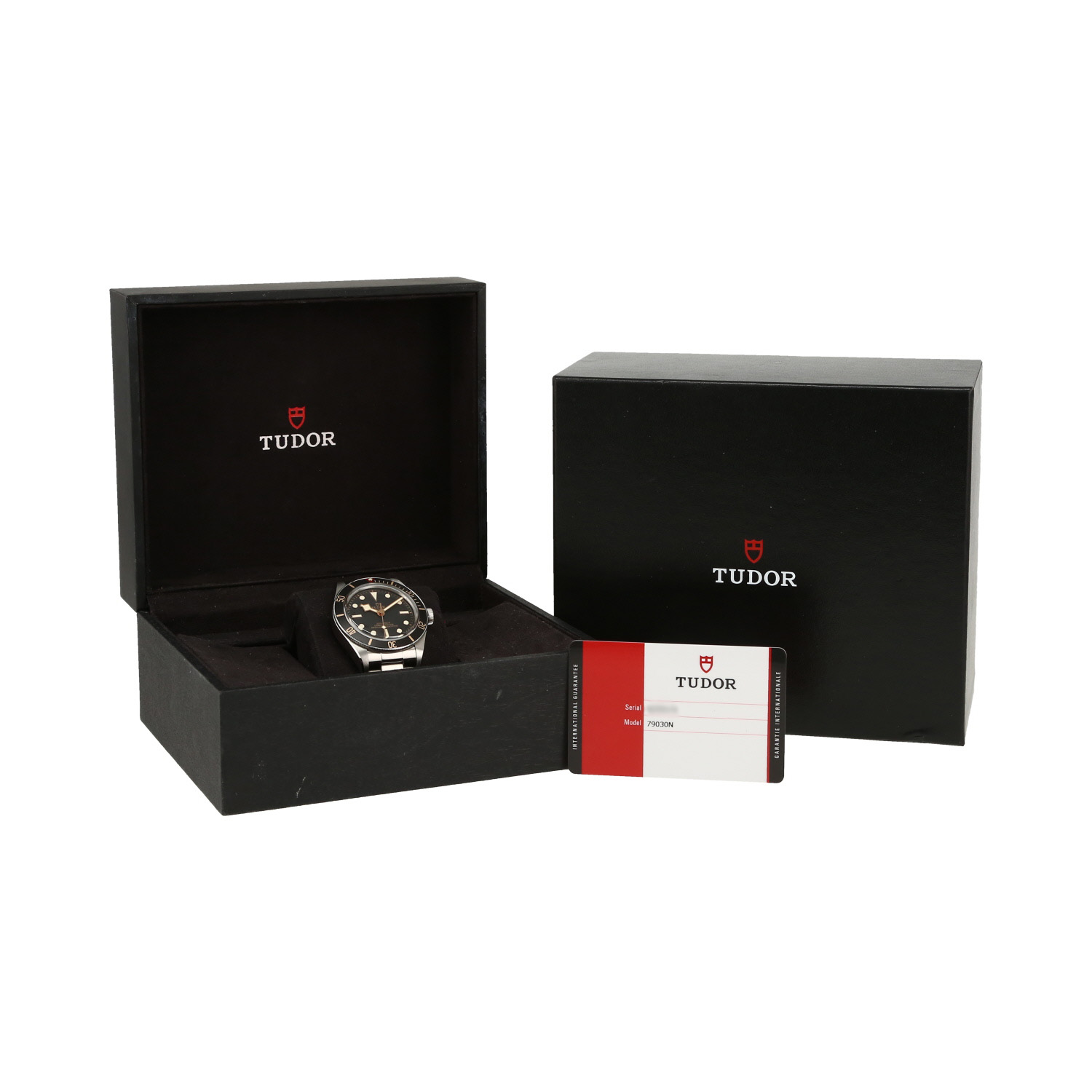 Tudor Black Bay Fifty-Eight  in stainless steel Ref: Tudor - 79030N  Circa 2020