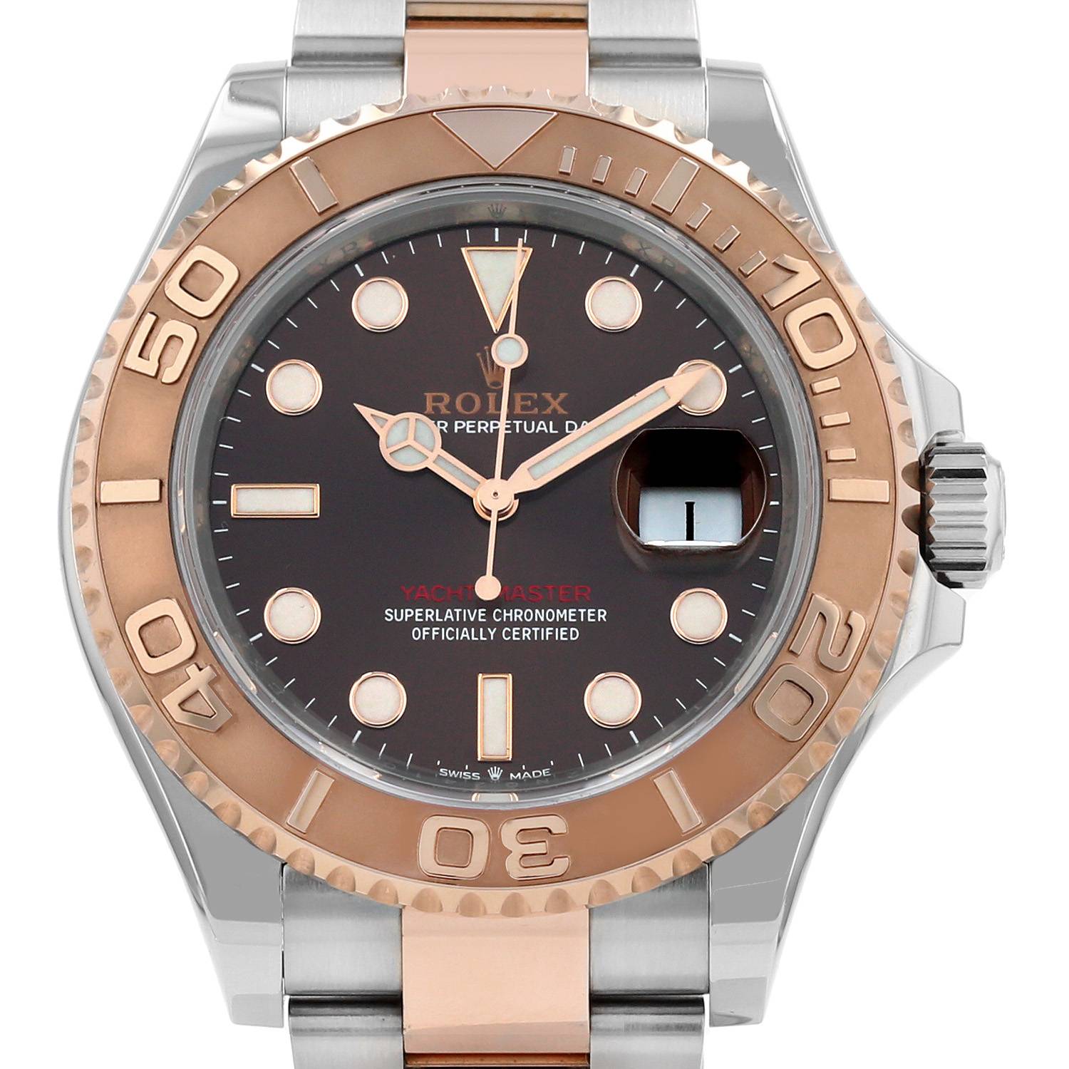 Orologio Sportivo Rolex Yacht Master 407935 Collector Square