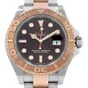 Rolex Yacht-Master  in gold and stainless steel Ref: Rolex - 126621  Circa 2020 - 00pp thumbnail