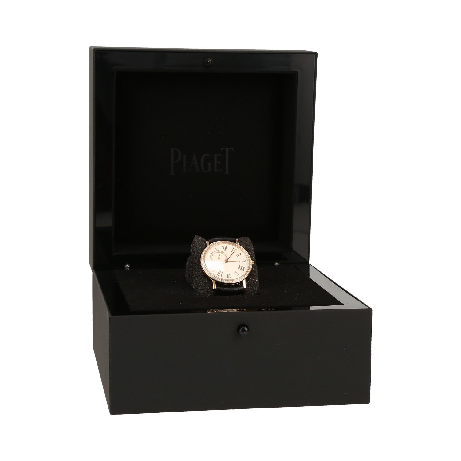 Piaget Altiplano  in pink gold Ref: Piaget - P10651  Circa 2010 - Detail D2