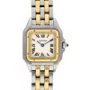 Cartier Panthère  in gold and stainless steel Ref: Cartier - 1120  Circa 1990 - 00pp thumbnail