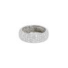 De Beers Delight ring in white gold and diamonds - 00pp thumbnail