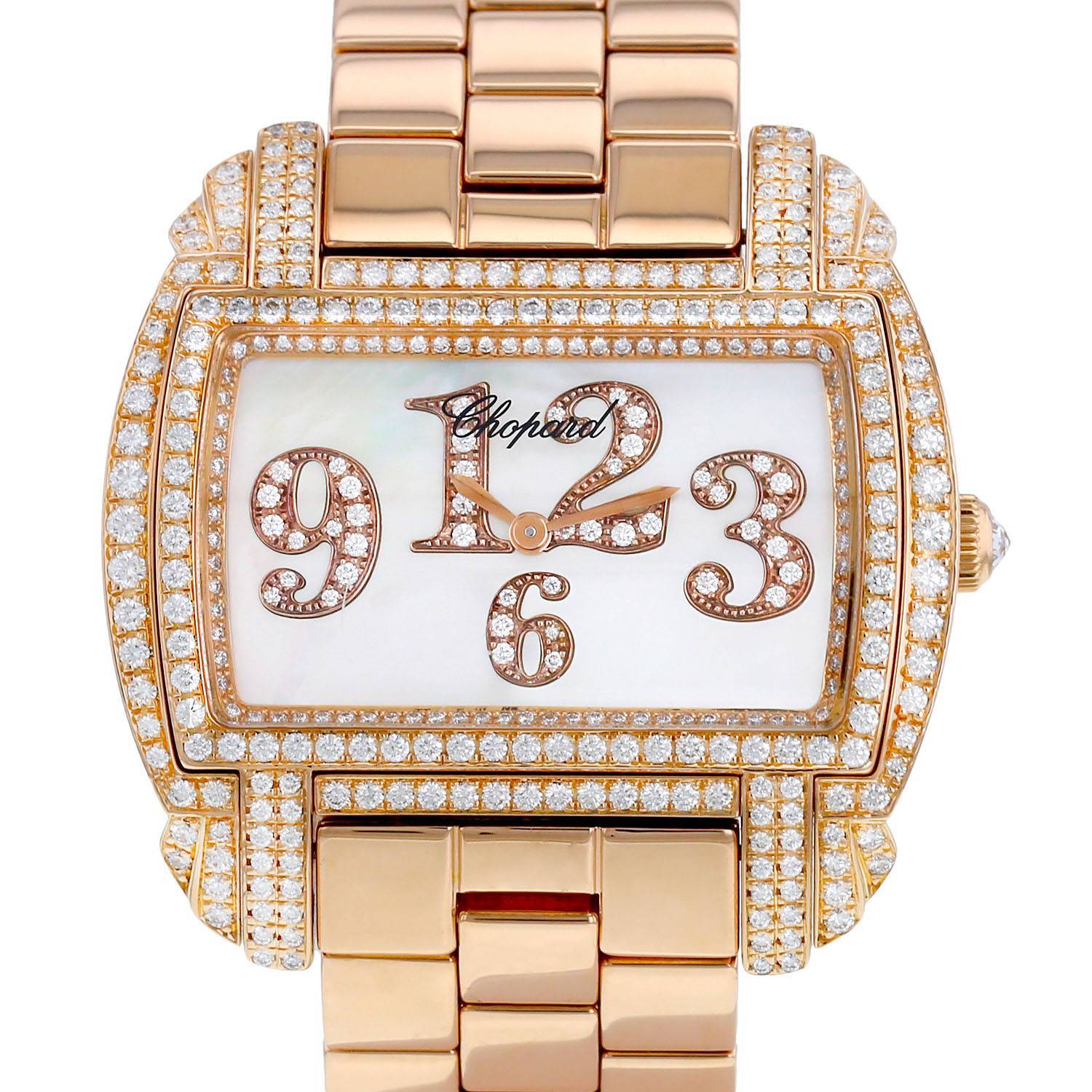 Chopard Chopard Other Model in pink gold Circa 2010