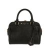 Louis Vuitton  Nano Speedy handbag  in black empreinte monogram leather  and black grained leather - 360 thumbnail