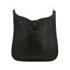 Sac bandoulière Hermès  Evelyne en cuir togo noir - 360 thumbnail