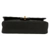 Bolso de mano Chanel  Timeless Classic en cuero granulado acolchado negro - Detail D1 thumbnail