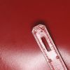 Borsa Hermès  Kelly 28 cm in pelle box rosso H - Detail D4 thumbnail