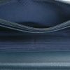 Chanel  Wallet on Chain shoulder bag  in blue denim - Detail D3 thumbnail