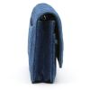 Chanel  Wallet on Chain shoulder bag  in blue denim - Detail D7 thumbnail