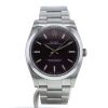 Rolex Oyster Perpetual  in stainless steel Ref: Rolex - 114200  Circa 2019 - 360 thumbnail