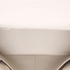 Hermès  Kelly 28 cm handbag  in Gris-Béton togo leather - Detail D3 thumbnail