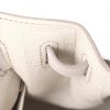 Hermès  Kelly 28 cm handbag  in Gris-Béton togo leather - Detail D4 thumbnail