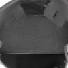 Bolso de mano Hermès  Birkin 25 cm en cuero togo negro - Detail D3 thumbnail