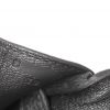 Sac à main Hermès  Birkin 25 cm en cuir togo noir - Detail D4 thumbnail