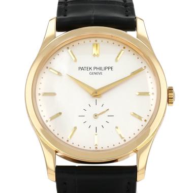 Orologio Patek Philippe Calatrava in oro giallo Ref: Patek Philippe - 5196  Circa 2005