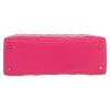 Dior  Vintage handbag  in pink leather cannage - Detail D1 thumbnail