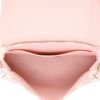 Sac à main Louis Vuitton  Croisette en toile damier azur et cuir naturel - Detail D3 thumbnail