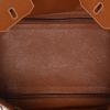 Bolso de mano Hermès  Birkin 35 cm en cuero togo color oro - Detail D3 thumbnail