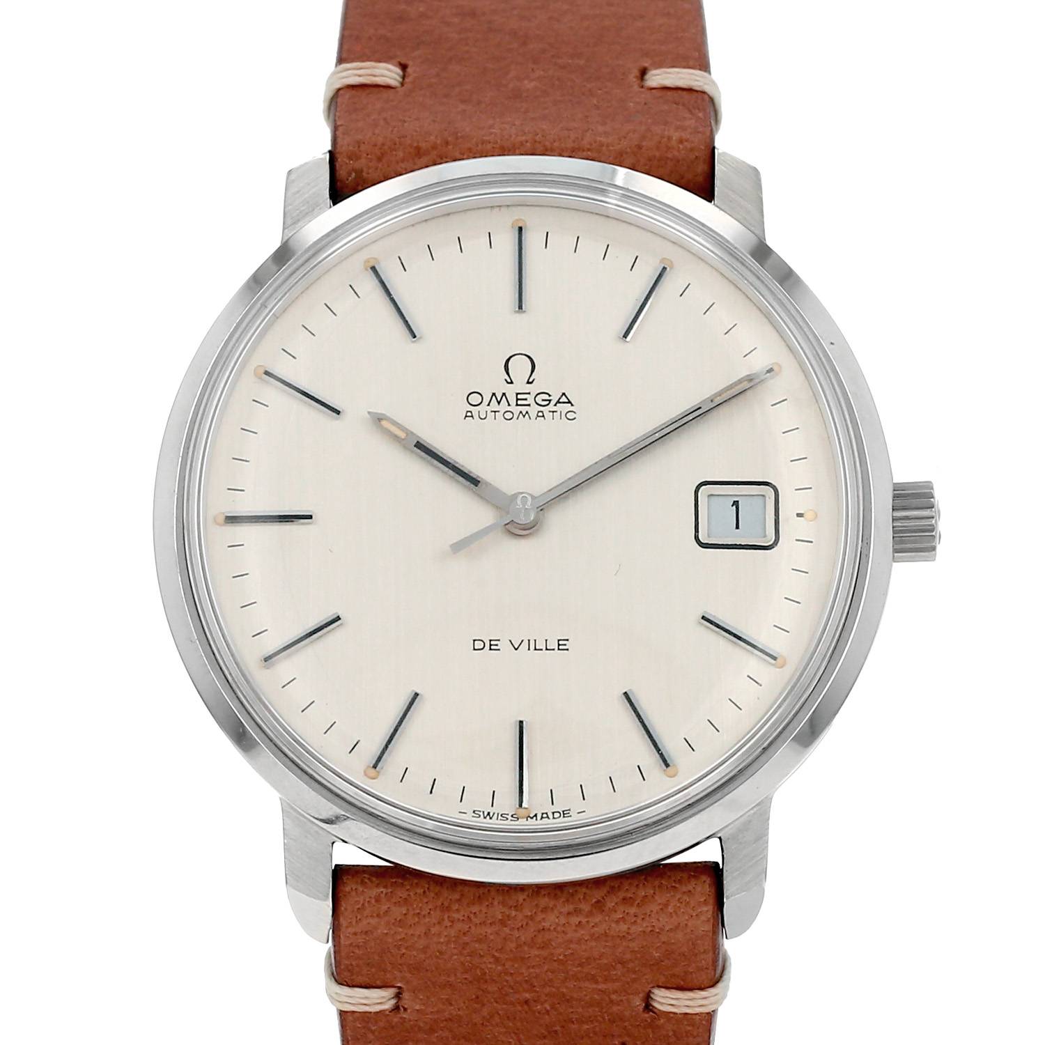 Montres vintage Omega De Ville 408067 d'occasion | Collector Square