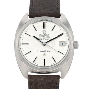 Omega Constellation  in stainless steel Ref: Omega - ST168017SP  Circa 1970