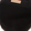 Bolso bandolera Louis Vuitton  Duffle en lona Monogram revestida marrón y cuero natural - Detail D3 thumbnail