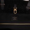 Shopping bag Louis Vuitton  Onthego in  nero e rosso e pelle nera - Detail D2 thumbnail