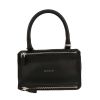 Givenchy  Pandora handbag  in black leather - 360 thumbnail