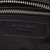 Givenchy  Pandora handbag  in black leather - Detail D2 thumbnail