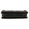 Bolso bandolera Chanel  Boy en cuero acolchado negro - Detail D1 thumbnail