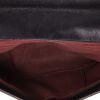 Chanel  Boy shoulder bag  in black quilted leather - Detail D3 thumbnail