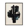 Pierre Soulages (1919-2022), Lithographie n°4 - 1957 - 00pp thumbnail