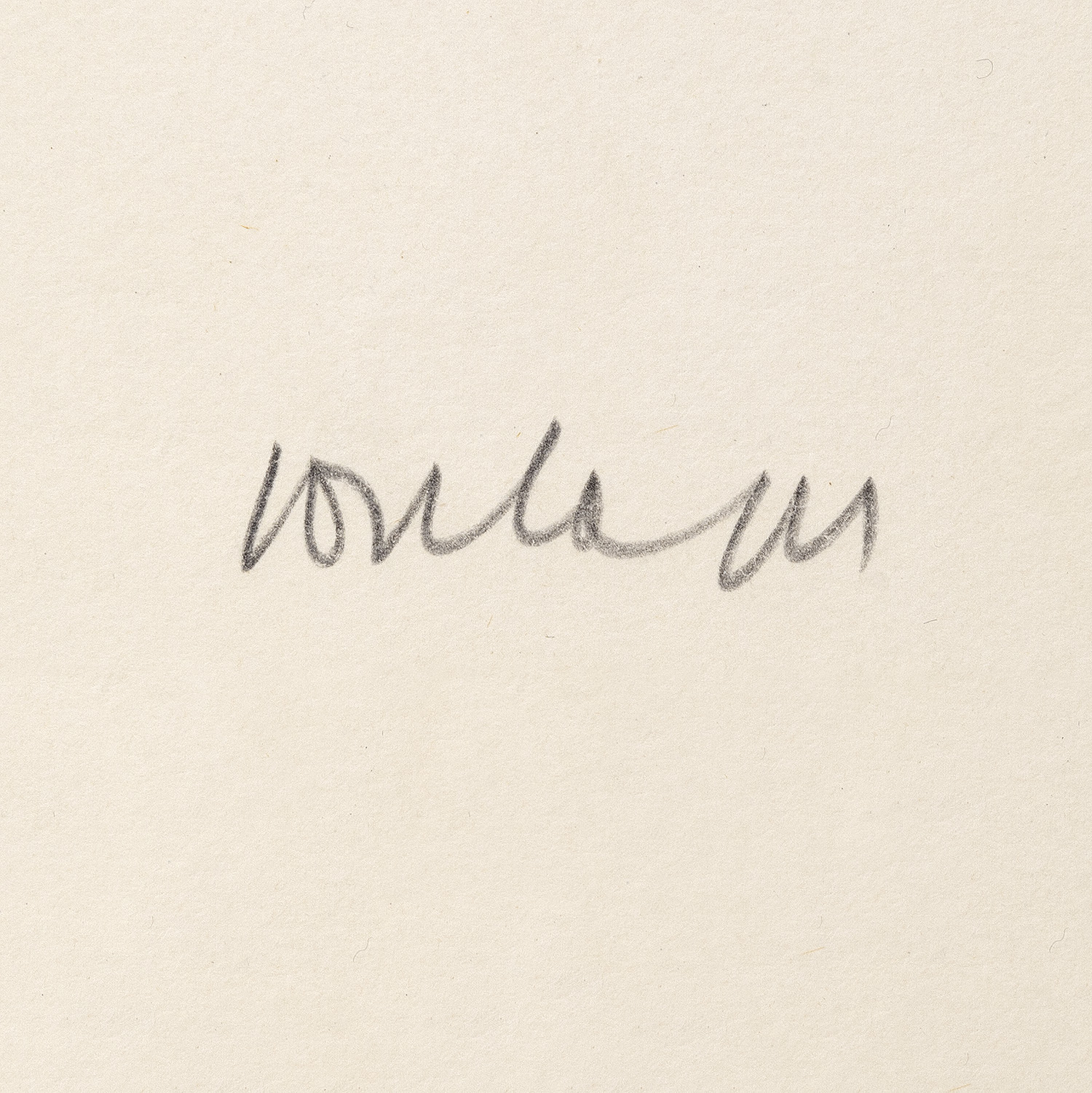 Pierre Soulages (1919-2022), Lithographie n°4 - 1957 - Detail D4